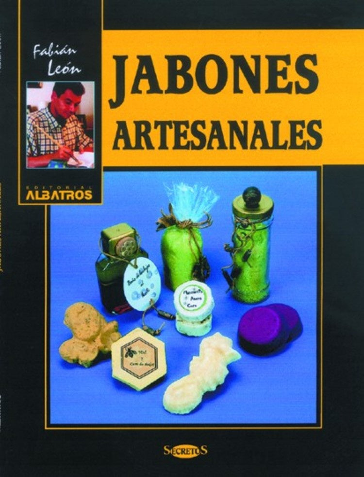 Jabones Artesanales (Spanish Edition) | Fabian Leon