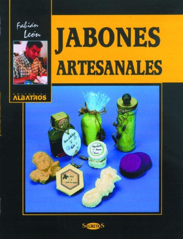 Jabones Artesanales (Spanish Edition) | Fabian Leon