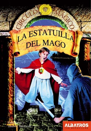 Estatuilla Del Mago , La | CIRCULO MAGICO