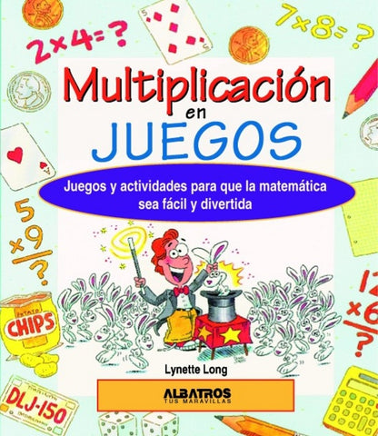 Multiplicación en juegos