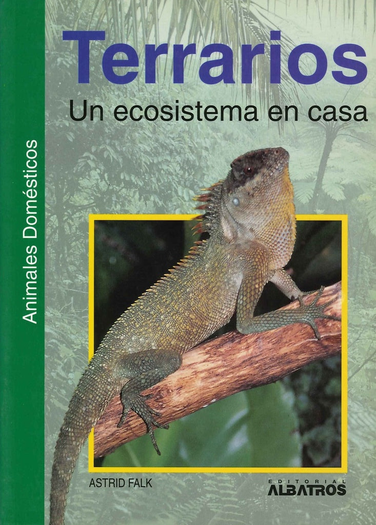TERRARIOS - UN ECOSISTEMA EN CASA.. | Astrid Falk