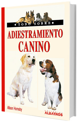 Todo sobre adiestramiento canino | Hornsby-Merlos
