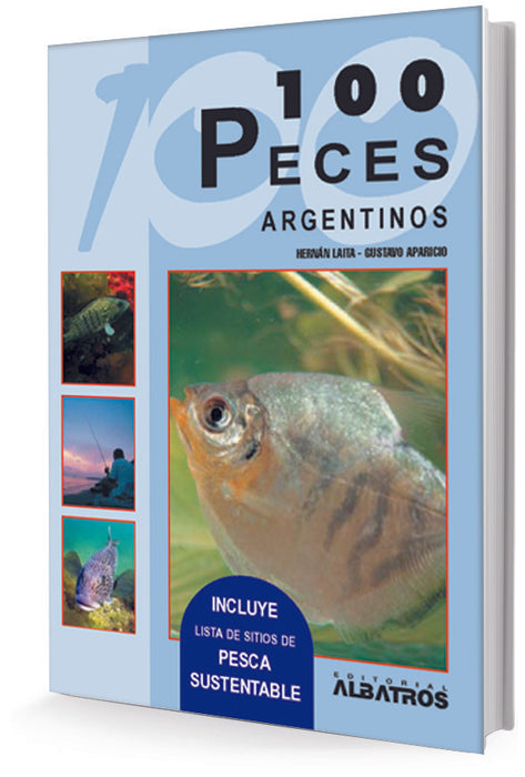 Cien peces argentinos | Aparicio-Laita