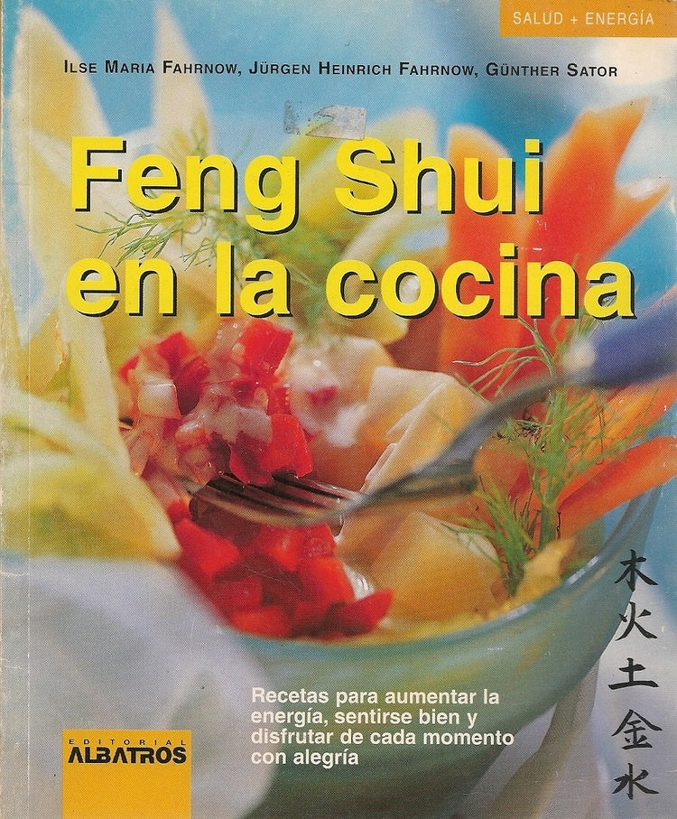 FENG SHUI EN LA COCINA*