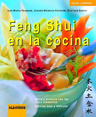 FENG SHUI EN LA COCINA*