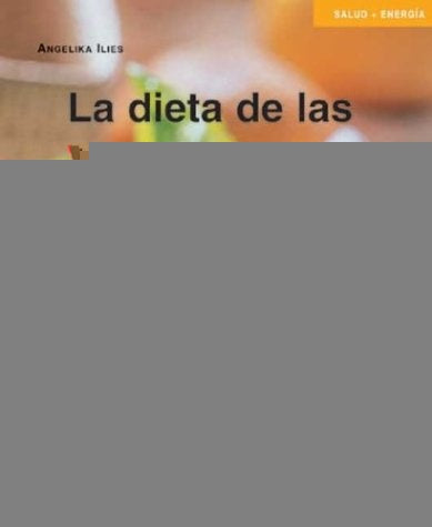 Dieta de las vitaminas, La | Ilies-Merlos