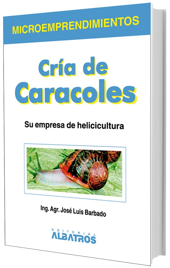 CRIA DE CARACOLES Y MOLUSCOS MARINOS.. | José Luis Barbado