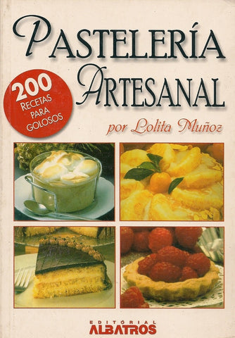 Pastelería artesanal | Lolita Muñoz