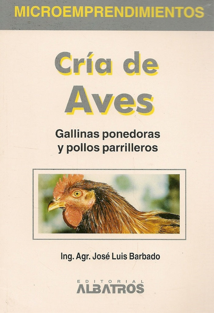 Cría de aves | Barbado-Deverill