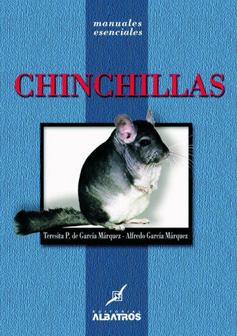 CHINCHILLAS | TERESITA P  DE GARCIA MARQUEZ