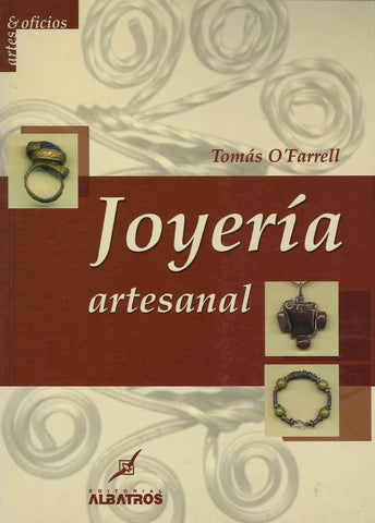 Joyería artesanal | Tomás O'Farrell