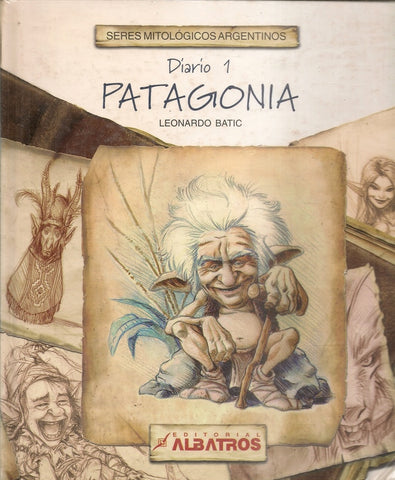 Seres mitológicos argentinos | Leonardo Batic