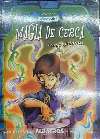 MAGIA DE CERCA TRUCOS INTIMOS.. | Laura Estefanía