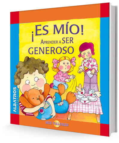 ES MIO!*.. | Rospide-Daura
