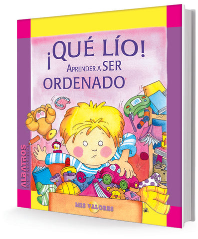 QUÉ LÍO!*.. | Rospide-Daura