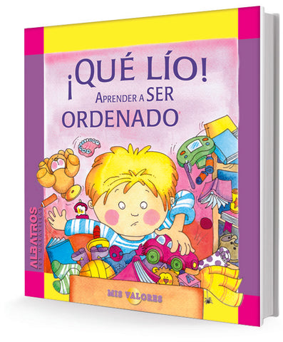 QUÉ LÍO!*.. | Rospide-Daura
