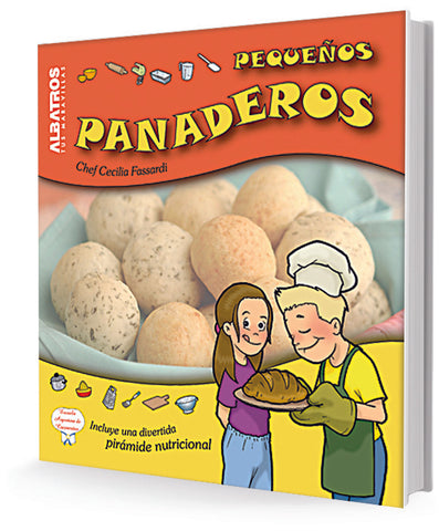PEQUEÑOS PANADEROS- | Cecilia Fassardi