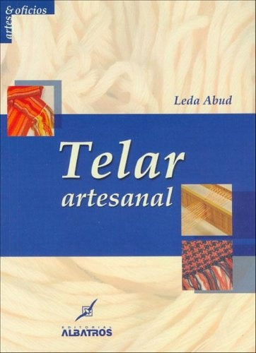 TELAR ARTESANAL | Leda Abud