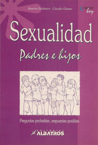 Sexualidad para padres e hijos | Goldstein, Glejzer