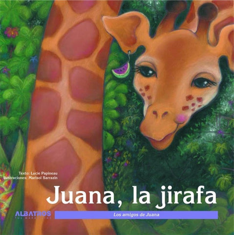Juana la jirafa