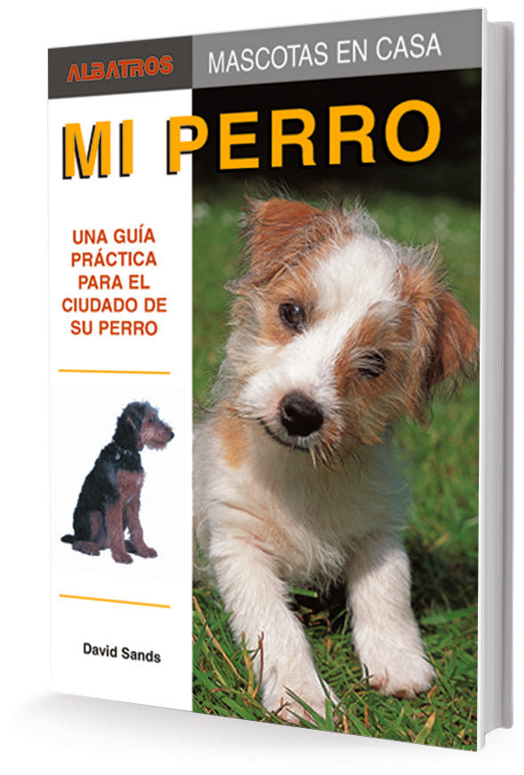 Mi perro | Sands-Lorda