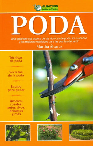 Poda | Marta Álvarez