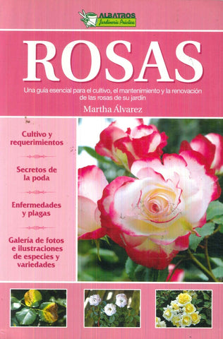 Rosas | Marta Álvarez