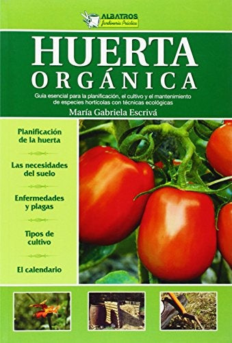 Huerta orgánica | Gabriel Escriva