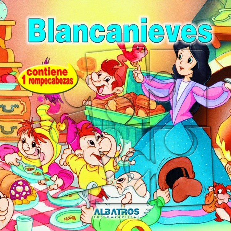 Blancanieves