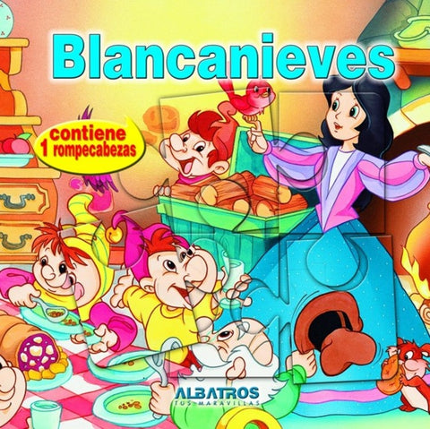 Blancanieves