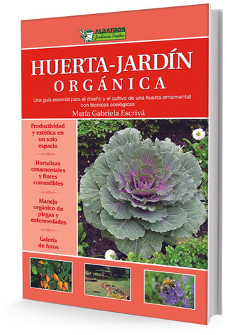 huerta-jardin// organica | Gabriela Escriva