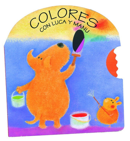 Colores con Luca y Manu | Potter, Nizzoli, Kolanovic