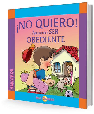 NO QUIERO
