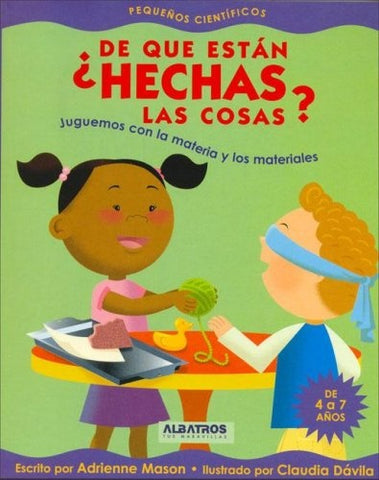 DE QUÉ ESTÁN HECHAS LAS COSAS.. | Mason, Merlos, Davila