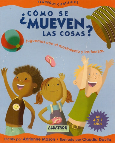 COMO SE MUEVEN LAS COSAS?.. | Mason, Merlos, Davila
