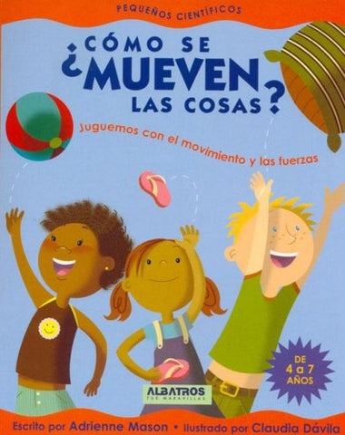 COMO SE MUEVEN LAS COSAS?.. | Mason, Merlos, Davila