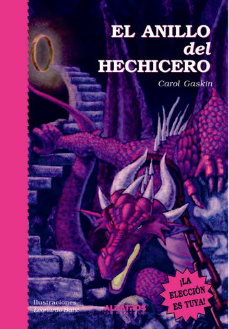 El anillo del hechicero | Gaskin, Merlos, Batic