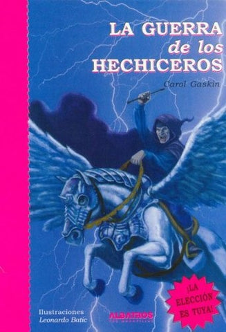 La guerra de los hechiceros | Gaskin, Merlos, Batic
