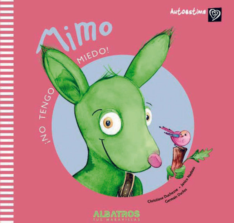 Mimo. No tengo miedo* | Christiane Duchesne