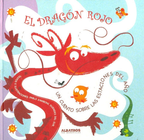 El dragón rojo | Zamboni, Zamboni