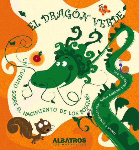 El dragón verde | Zamboni, Zamboni