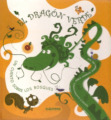 El dragón verde | Zamboni, Zamboni
