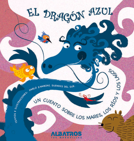 El dragón azul | Zamboni, Zamboni