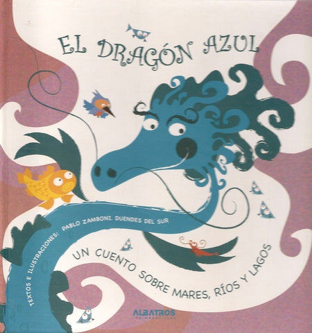 El dragón azul | Zamboni, Zamboni