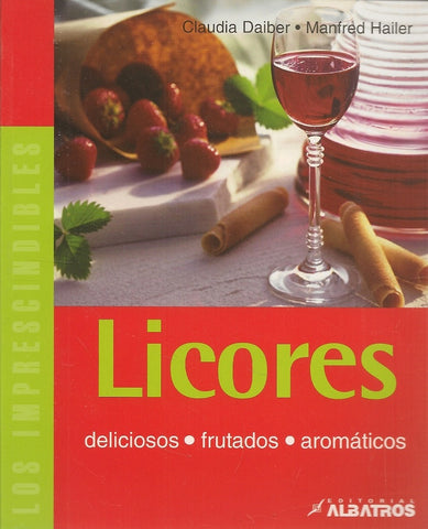 Licores | Hailer, Daiber, Gotta