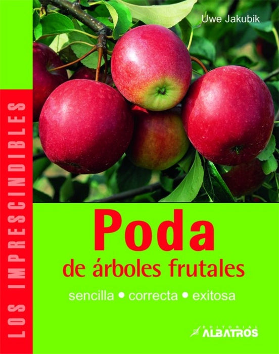 Poda de árboles frutales | Jakubik, Gotta