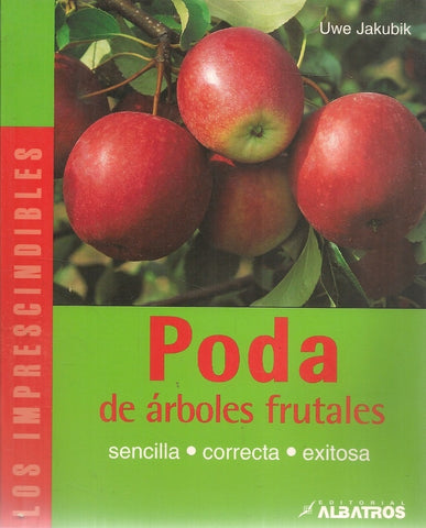 Poda de árboles frutales | Jakubik, Gotta