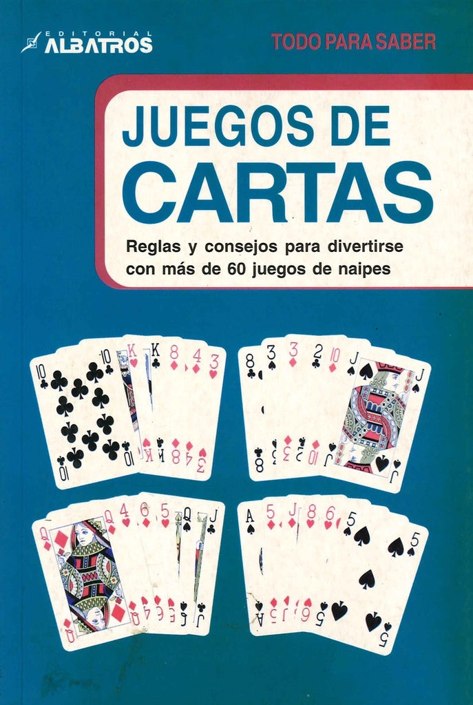 Juegos de cartas | Stokes, Merlos