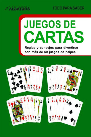 Juegos de cartas | Stokes, Merlos
