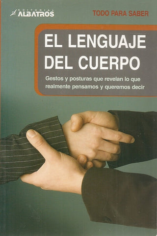 EL LENGUAJE DEL CUERPO.. | Carolin Boyes